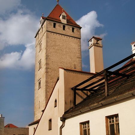 Altstadthotel Der Patrizier Regensburg Exterior photo